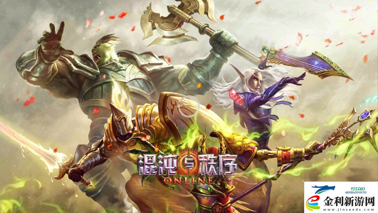 混沌與秩序戰士天賦加點攻略分享