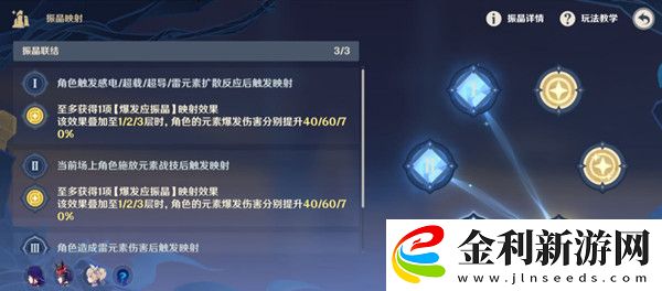 原神振晶的研究攻略第三天怎么過