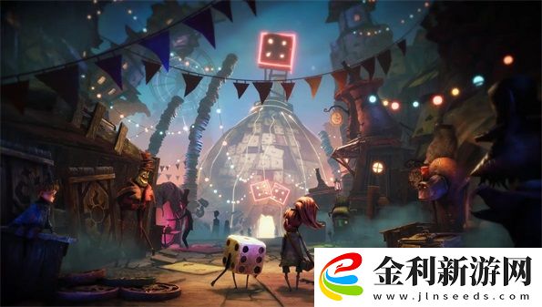冒險家阿曼達怎么玩