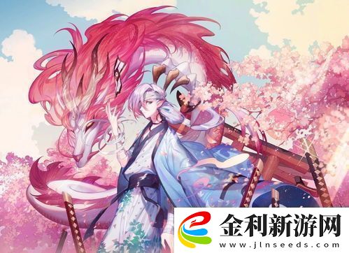 陰陽師蟲師青瓷著墨細節展示