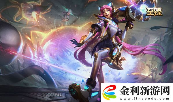 英雄聯盟幻靈戰隊通行證任務攻略