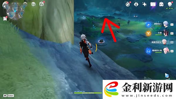 原神水生環境調查任務怎么做