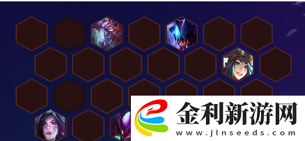 金鏟鏟之戰變異戰士陣容怎么玩