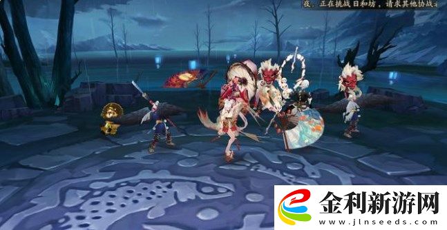 陰陽師殘局得勝岳臨淵攻略