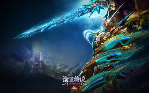 諾亞傳說(shuō)劍武士技能加點(diǎn)分享