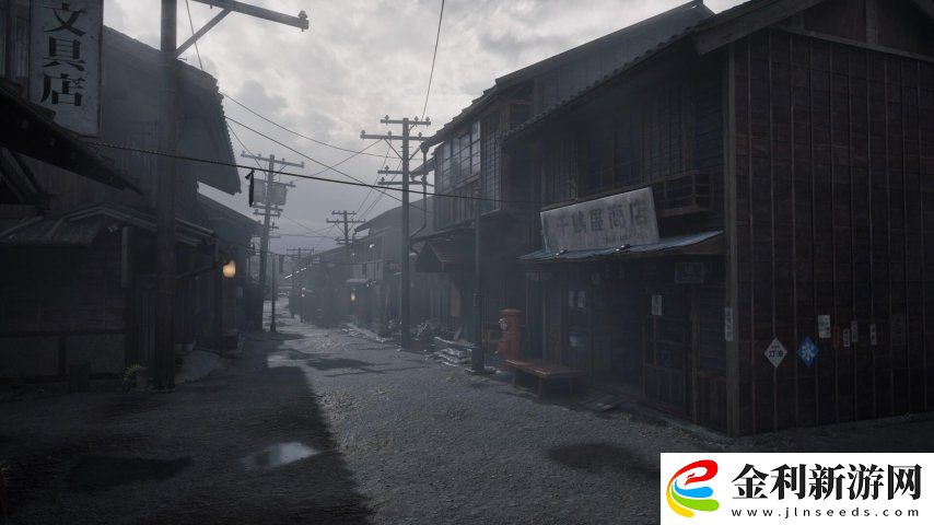 水手服美少女勇闖日本荒村！日式心理恐怖游戲寂靜嶺f首曝