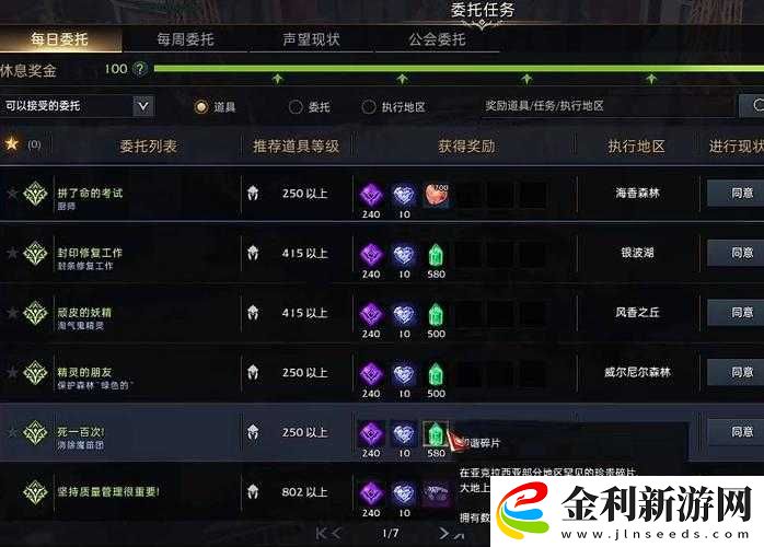 如何快速提升失落的方舟裝備等級