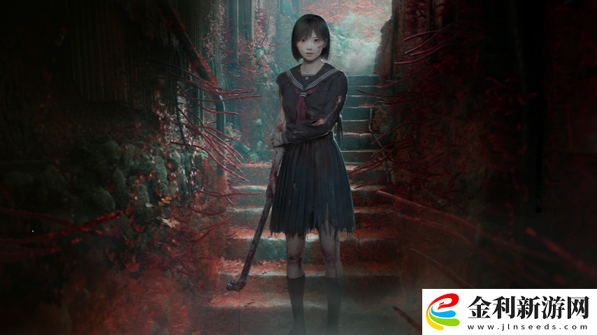 水手服美少女勇闖日本荒村！日式心理恐怖游戲寂靜嶺f首曝