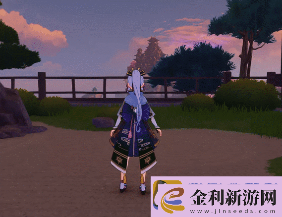 原神動(dòng)態(tài)壁紙神里驚艷上線