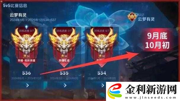王者榮耀金秋印記究竟如何獲取