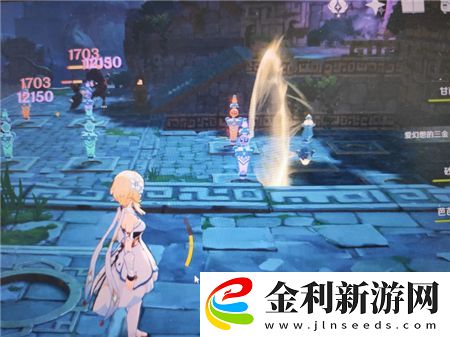 原神火列星屯解密攻略