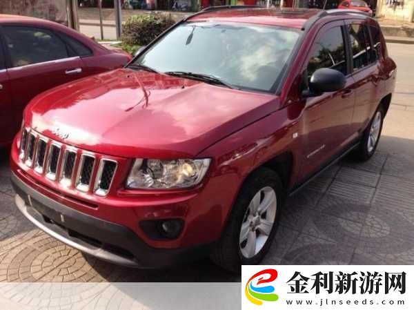 桃紅色jeep主打進(jìn)口