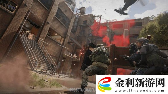 彩六圍攻X全新6v6模式“雙重戰線”測試即將啟動