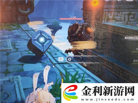 原神火列星屯解密攻略