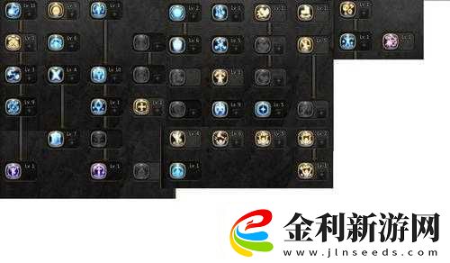 龍之谷手游雷神如何加點(diǎn)