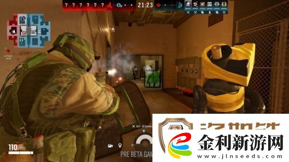 彩虹六號