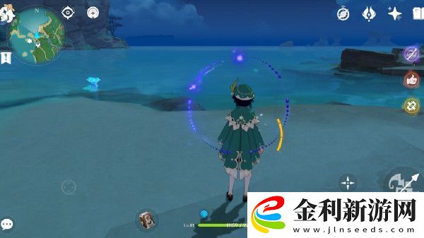 原神稻妻區域特產位置大全