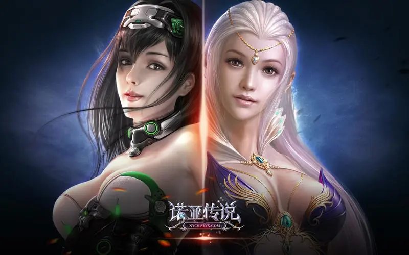 諾亞傳說(shuō)劍武士技能加點(diǎn)分享