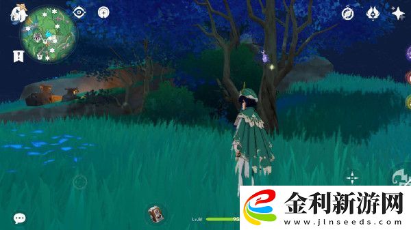 原神稻妻區域特產位置大全