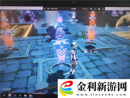 原神火列星屯解密攻略