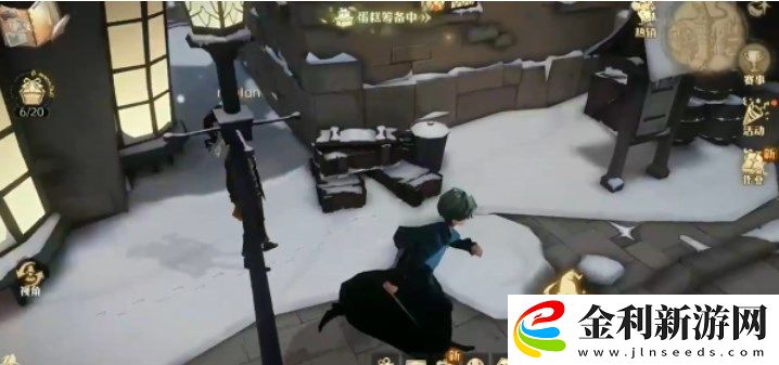 哈利波特魔法覺醒霍格莫德村彩蛋大全