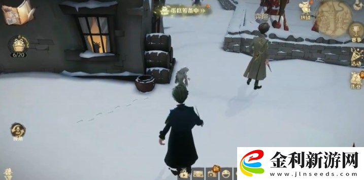 哈利波特魔法覺醒霍格莫德村彩蛋大全