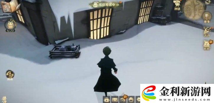 哈利波特魔法覺醒霍格莫德村彩蛋大全