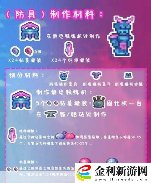 泰拉瑞亞忍者套裝揭秘神秘裝備的獲取秘籍