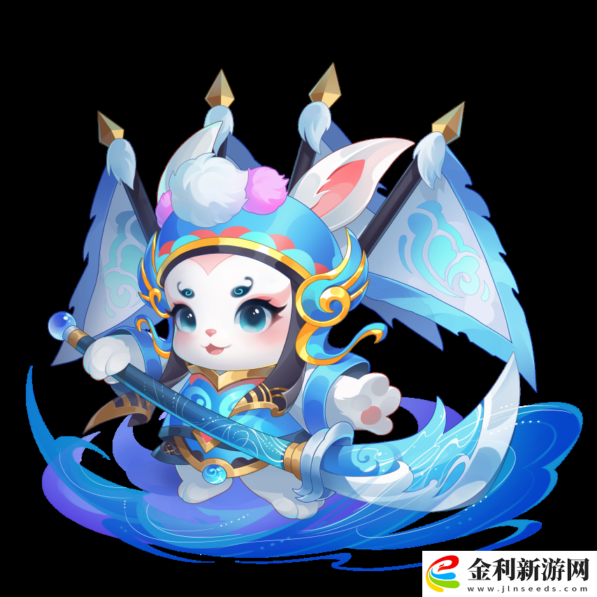 會(huì)演京劇的小兔你見(jiàn)過(guò)嗎
