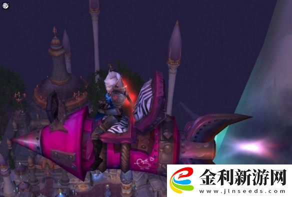 魔獸世界情人節火箭速度具體解析