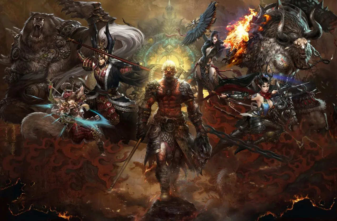 斗戰神棍猴最新加點攻略推薦