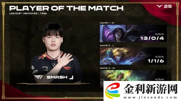 英雄聯(lián)盟smash選手個人資料詳細一覽