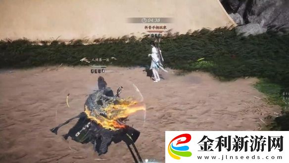 燕云十六聲陌刀流派打法具體分享