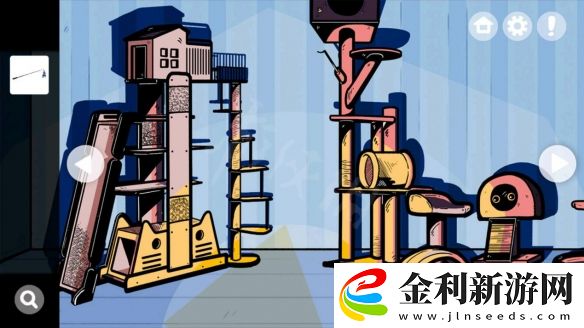 房間的秘密攻略大全