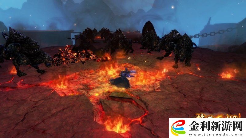 笑傲江湖2.0公測定檔