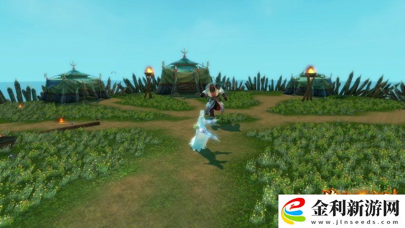 笑傲江湖2.0公測定檔