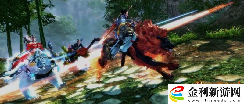 笑傲江湖2.0公測定檔