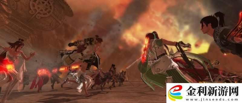 笑傲江湖2.0公測定檔