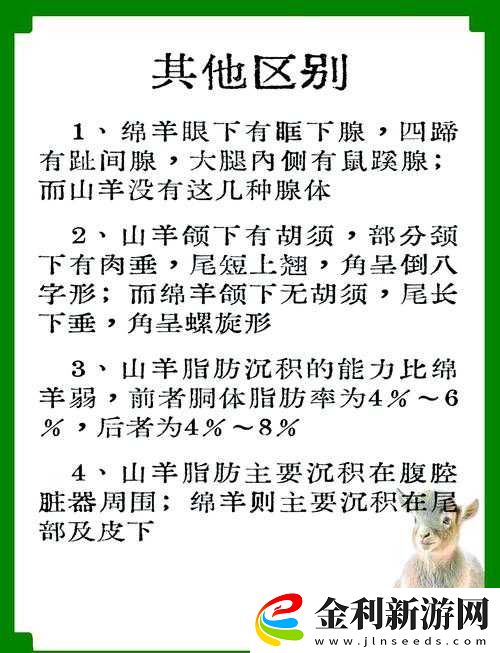 日羊和日人到底有何區(qū)別