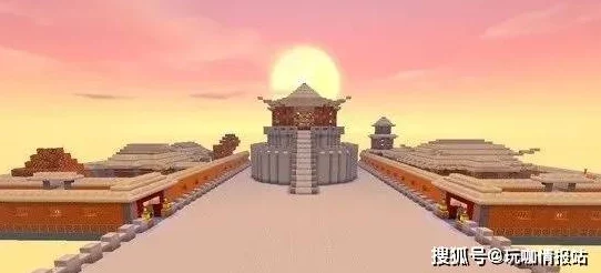 穿越古風宮殿