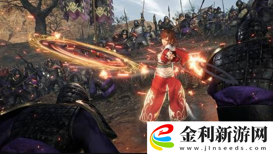 真三國無雙