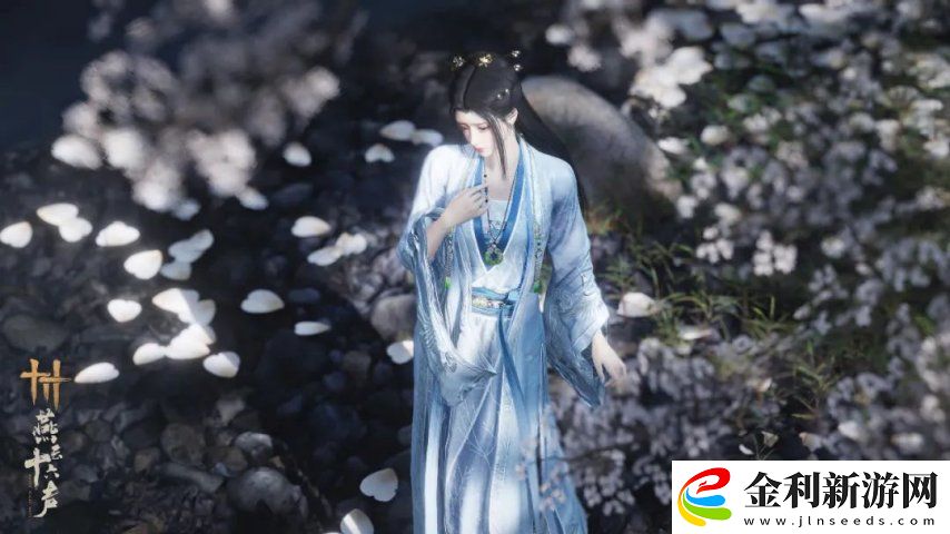 再也不用站著如嘍啰!燕云十六聲即將上線4種超帥氣站姿