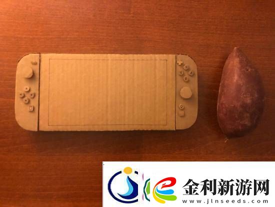友自制Switch2原尺寸模型!細(xì)節(jié)還原原來(lái)這么大