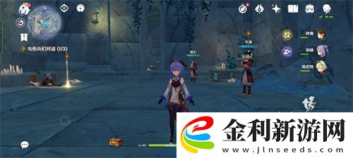 原神三界路饗祭解密攻略合集