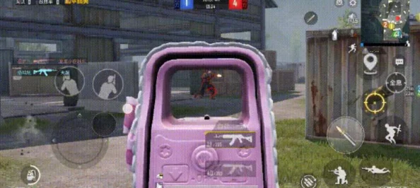 和平精英槍王爭霸