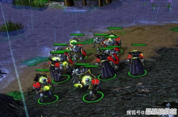 魔獸爭霸單機秘籍全解析