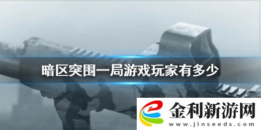 暗區突圍一局多少人