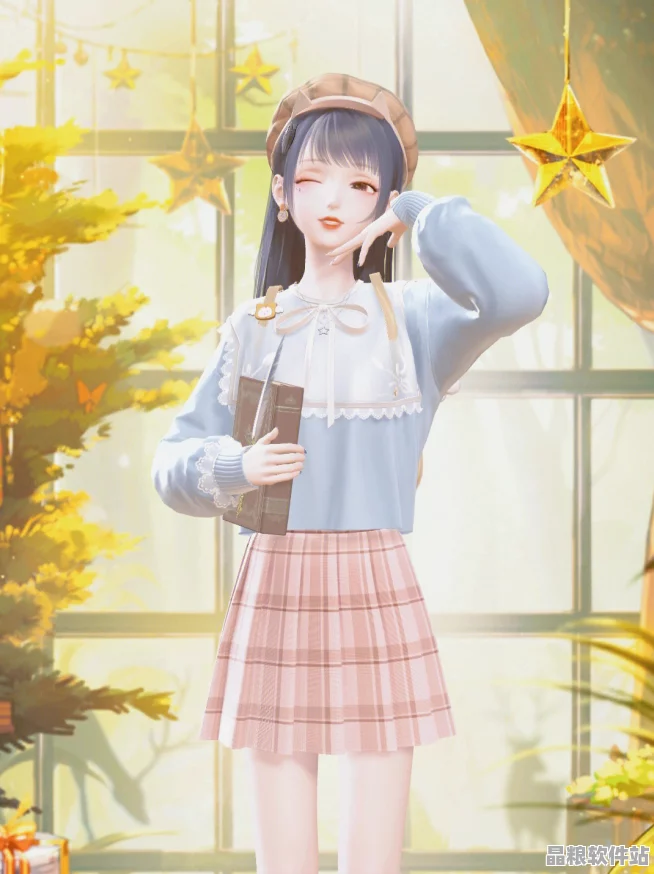 閃耀暖暖列車旅行