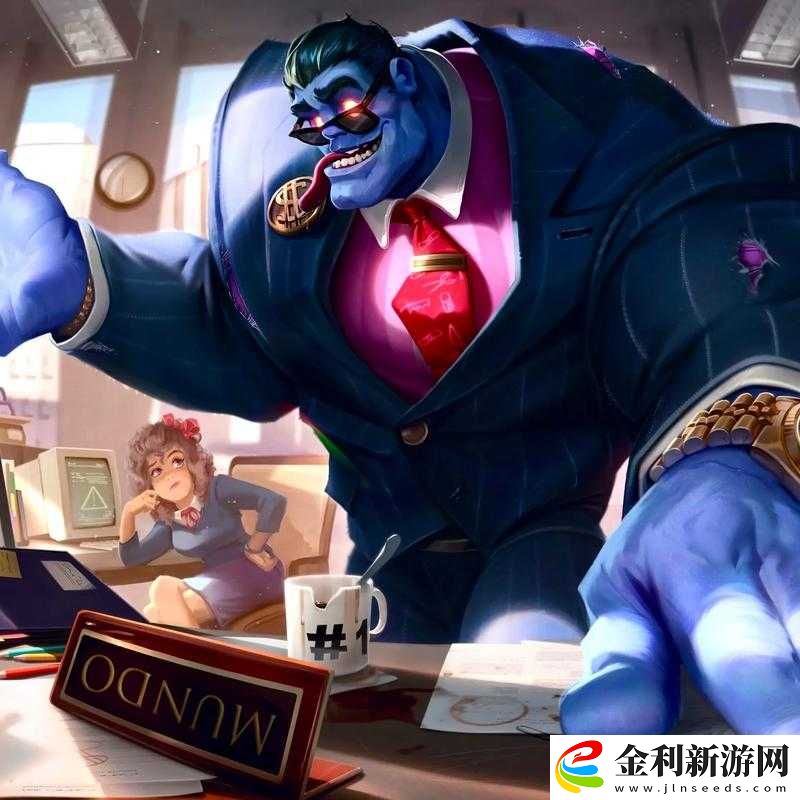 LOL手游蒙多對局打法解析