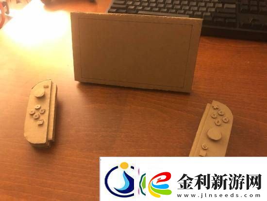 友自制Switch2原尺寸模型!細(xì)節(jié)還原原來(lái)這么大
